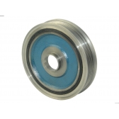 Polia Do Virabrequim Do Motor Da Master 2.5 2005 A 2012 - [BAC80264]