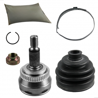 Ponteira Homocinetica Dianteira Azera 3.0 V6 2012 A 2017 - [BAC81550]