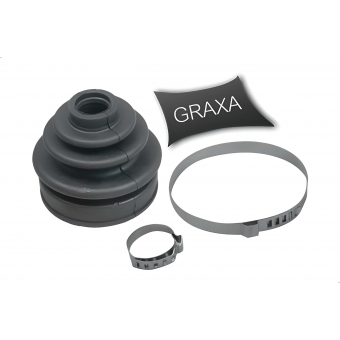 Coifa Da Homocinetica Da Roda Da Hilux Pick-Up 97 A 2004 Motor 2.8, 3.0 Aspirado - [BAC22203]