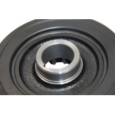 Polia Do Virabrequim Do Motor Da L200 Triton 3.2 Diesel 2007 2016, Pajero Dakar 3.2 Diesel 2010 A 2018 - [BAC81693]