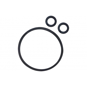 Anel Da Carcaca Do Filtro Óleo Kit Peugeot 206, 207, C3, Xsara, Berlingo, Picasso 1998 A 2014 Kit De Aneis - [BAC82994]