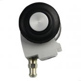 Cilindro Da Roda Traseira Do Fiesta, Ecosport 2003 A 2011 Palio, Siena, Strada 2001 A 2009 Sem Abs Direito Ou Esquerdo - [BAC21251]