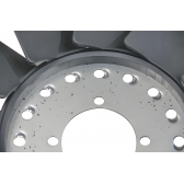 Helice Do Radiador Da Ranger 3.0 2005 A 2012 - [BAC46429]