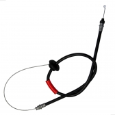 Cabo Do Freio De Mão Dianteiro Da Hilux 4X4 2.8 97 A 2001 - [BAC20575]