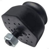 BATENTE SUSPENSAO DIANT FORD RANGER 2019 A 2023 CABINE SIMPLES 4X2; CABINE DUPLA 4X2; RANGER SIMPLES 4X4; RANGER DUPLA 4X2.[BAC14940NA]