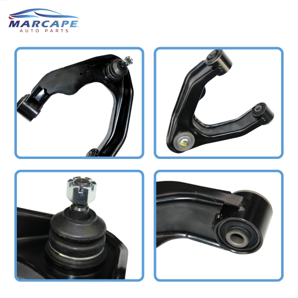 Balança Bandeja Superior Esquerda Frontier 2.8 2003 A 2008 - [BAC70101]