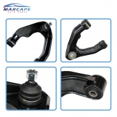 Balança Bandeja Superior Esquerda Frontier 2.8 2003 A 2008 - [BAC70101]