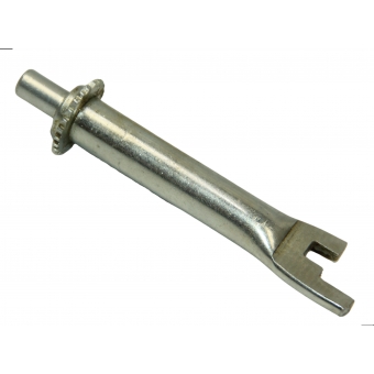 Regulador Da Sapata De Freio Da Frontier 2.5 16V 2008 A 2016 Lado Esquerdo - [BAC11349]