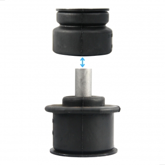 Jogo Calços Da Cabine S10 2012 A 2016 | Cabine Simples [BAC14433]