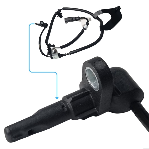 SENSOR ABS DIANT LE S10, TRAILBLAZER 2017 A 2022 [BAC14868IM]