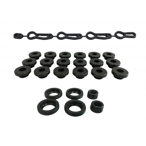 Kit Junta Tampa Valvulas S10 2.8 Mwm 2012 A 2023, Trailblazer 2.8 Mwm 2012 A 2023 [BAC14628]