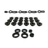 Kit Junta Tampa Valvulas S10 2.8 Mwm 2012 A 2023, Trailblazer 2.8 Mwm 2012 A 2023 [BAC14628]