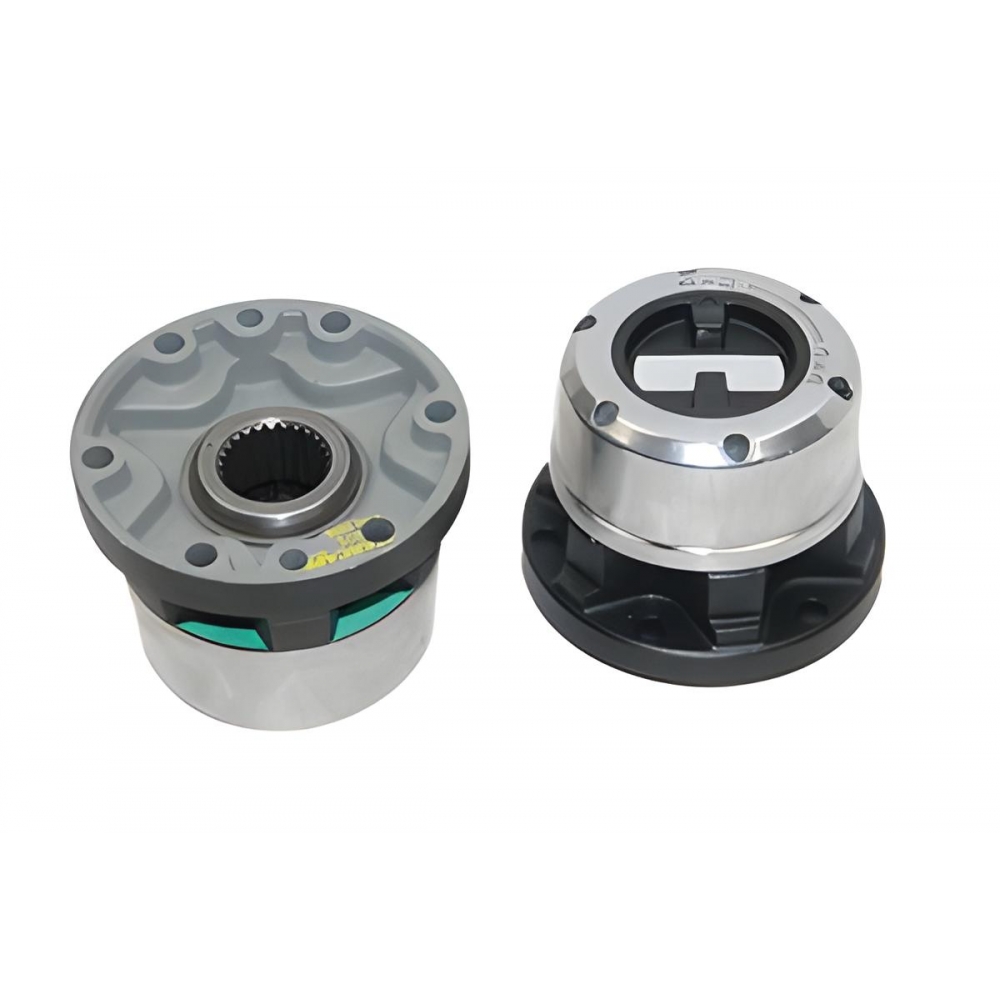 Roda Livre Da Hilux 4X4 1997 A 2007 - [BAC10825]