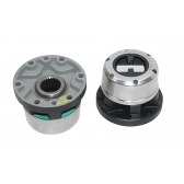 Roda Livre Da Hilux 4X4 1997 A 2007 - [BAC10825]