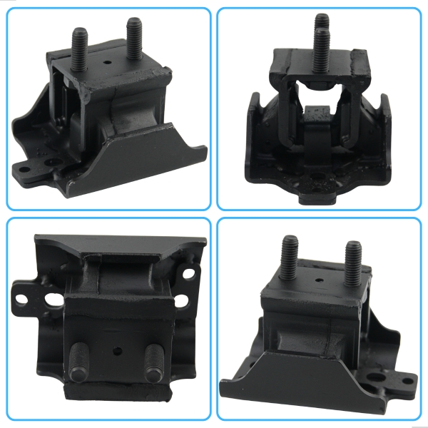 Coxim Do Câmbio Ranger 2.5 Flex 4X2 2013 A 2017 [BAC11759]