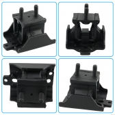 Coxim Do Câmbio Ranger 2.5 Flex 4X2 2013 A 2017 [BAC11759]