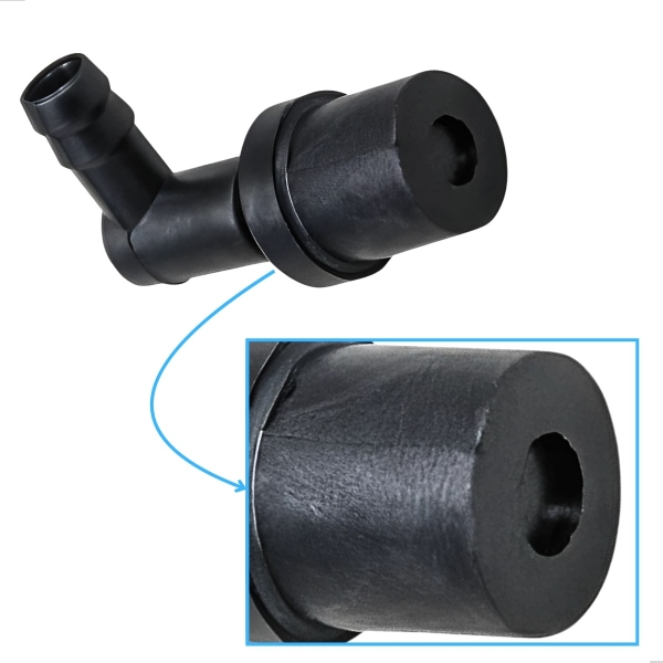 Anti Chama Do Motor Do Fiesta, Ka, Courier, Ecosport Escort, Focus Motor Rocam 1.0, 1.6 8V - [BAC10166]