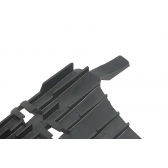 Suporte Parachoque Traseiro Lado Direito Ford Ka 1997 A 2007 - [BAC40336]