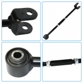 Braço Traseiro Lado DireitoLe Byd Soug Plus 2023 A 2024 - [BAC14759]