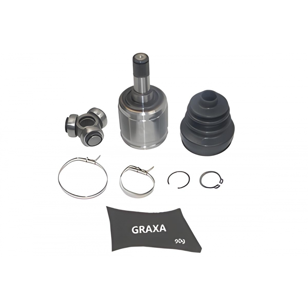 Tulipa do Cambio do Civic 1.7 2001 a 2006 Lado Esquerdo [BAC13026]