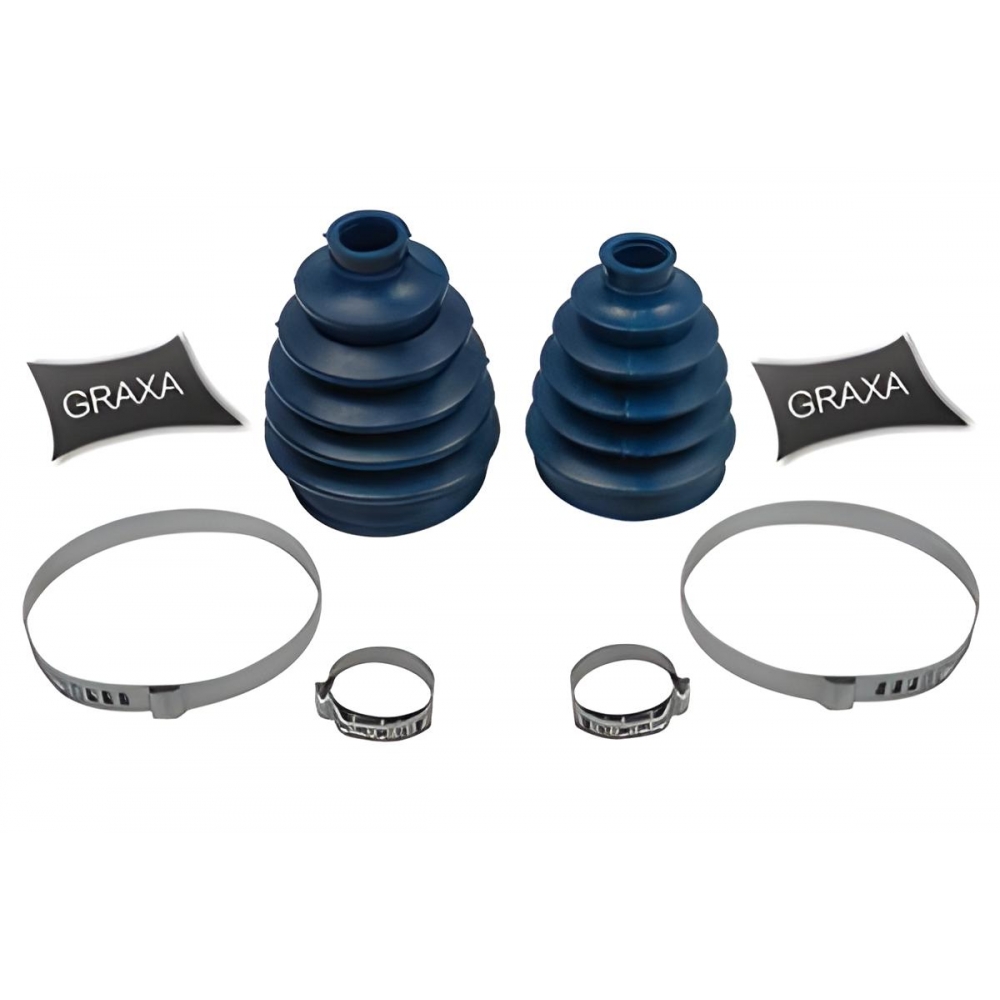 Coifa Da Homocinetica Da Roda Da Discovery 3, 4 2003 A 2014 - [BAC81911]