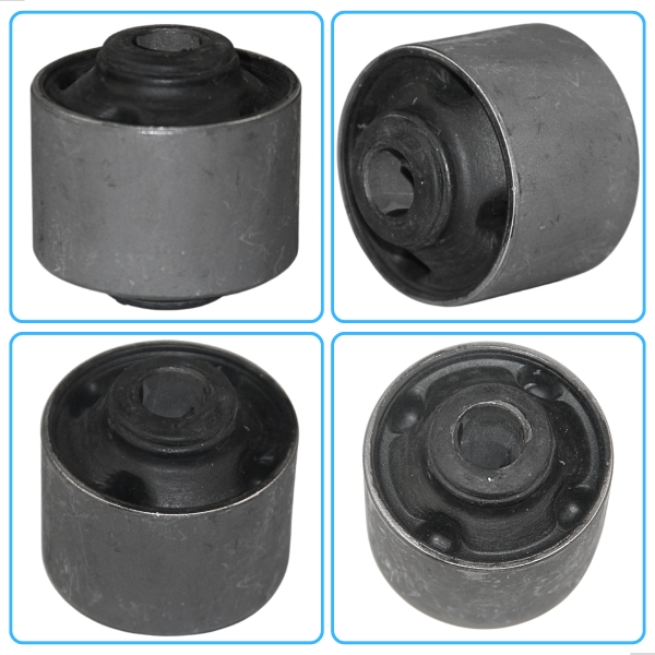 Bucha Do Braço Traseiro (Facão) Pajero Sport 1998 A 2011, Pajero Dakar 2009 A 2018 | Consultar No Site o Sistema de Montagem [BAC53552]