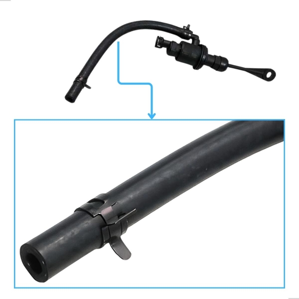 Cilindro Mestre De Embreagem Do Cerato 2008 A 2016 - [BAC13578]