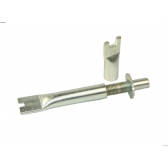 Regulador Do Freio Traseiro Da L200 Gl, Gls 4X4 97 A 2007 Pajero 4X4 90 A 2000 Lado Esquerdo - [BAC30823]