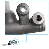 Cilindro Mestre Da Embreagem Do Hyundai Hr 2.5 8V16V 2007 A 2024 - [BAC31565]