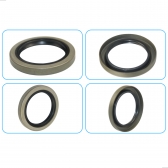 Kit Rolamento Da Roda Traseira Da Hilux 2005 2006 2007 2008 - [BAC12798]