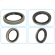 Kit Rolamento Da Roda Traseira Da Hilux 2005 2006 2007 2008 - [BAC12798]