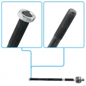 Braço Barra Axial Caixa Direção Sprinter 314 2020 A 2025 - [BAC14135]