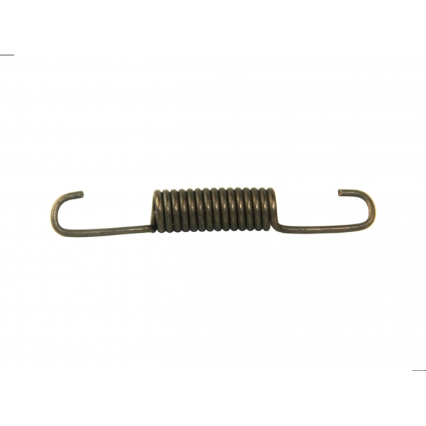 Jogo Molas Sapata Tras L.DL.E Polo, Virtus 1.6 2018 A 2024 - [BAC14639]