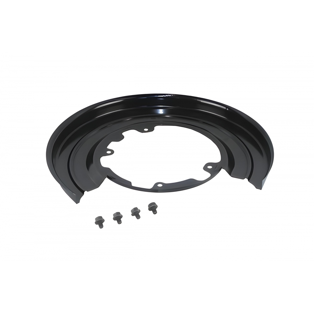 Espelho Do Freio Traseiro Da Iveco Daily 3510, 3513, 3813, 4910, 4912, 5912, 6012, 7012, 7013 2000 A 2006 Lado Esquerdo - [BAC10878]