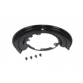 Espelho Do Freio Traseiro Da Iveco Daily 3510, 3513, 3813, 4910, 4912, 5912, 6012, 7012, 7013 2000 A 2006 Lado Esquerdo - [BAC10878]