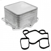 Resfriador De Óleo Do Motor Da F350 F4000 2.8 Cummins 2014 A 2019, Caminhão Volks 8160 9160 2.8 Cummins, Volare 2.8 Cummins - [MCP14412]