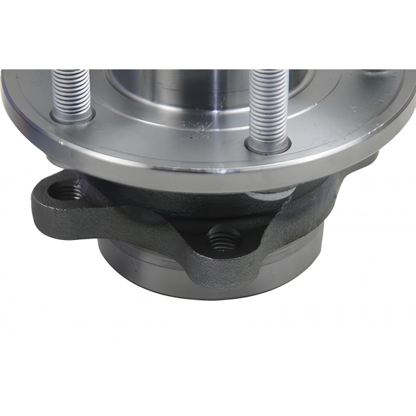 Cubo Da Roda Traseira Do Fusion 4X4 2013 A 2019 - [BAC11631]