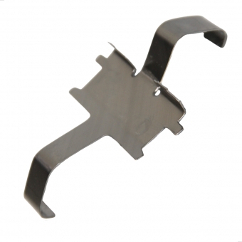 Mola Da Pastilha De Freio Dianteiro Da Hilux 2008 A 2011 - [BAC82135]