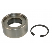 Polia Do Ar Condicionado Da F1000 Mwm X10 Turbo 1996 A 1998 - [BAC70412]