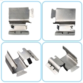 Jogo Molas Da Pastilha Dianteira Amarok 2.0 16V 2010 A 2018 Corolla 1.82.0 2009 A 2014 Jogo Com 4 Peças (Para 1 Lado) - [BAC14323]