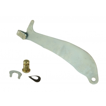 Haste Alavanca Da Sapata Do Freio Traseiro Da L200 Sport, Outdoor 2003 A 2012 Pajero Sport 2003 A 2012 Lado Direito - [BAC20950]