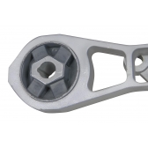 Coxim Do Câmbio Da Toro, Renagade 4X4 2015 A 2019 - [BAC12641]