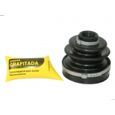 Coifa Homocinetica TULIPA Lado Do Câmbio L200 4X4 Gl, Gls, Savana 1993 A 2007 | Quadrada [BAC22206]