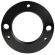 Porca Do Cubo Dianteiro Da S10, Trailblazer 2012 A 2019 - [BAC81726]