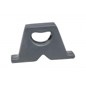 Batente Feixe Mola Traseiro Amarok 2010 A 2018 Corpo Alto - [BAC82099]