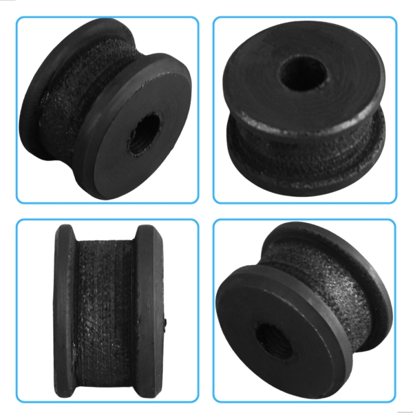 Bucha Amortecedor Superior Fiat Doblo 2001 A 2020, Strada 2020 A 2023 - [BAC14738]