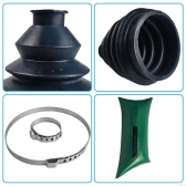 Coifa Da Homocinetica Da Roda Do Jac J3 2009 A 2016 - [BAC13359]