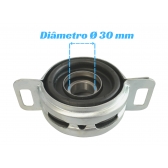 Rolamento Do Cardan Hilux 4X4 2005 A 2015 [BAC67060]