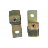 Bucha Da Bandeja Dianteira Do 306, Partner, Xsara, Berlingo 93 a 2006 - [BAC10779]