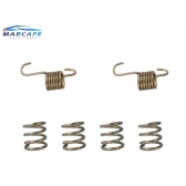 Jogo Reparo Sapata Freio Traseiro Completo Kwid 1.0 12V 2017 A 2022 - [BAC14550]